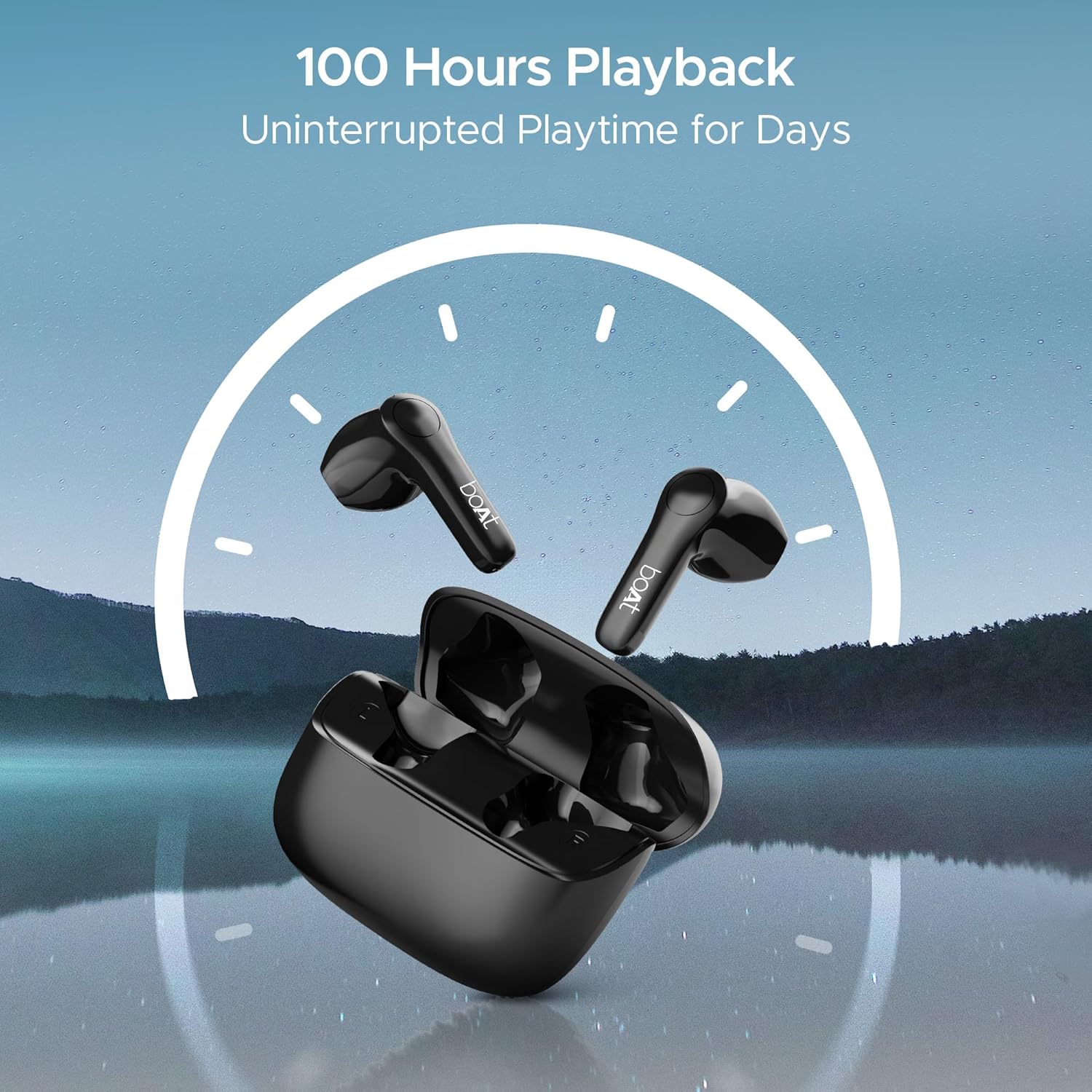 boAt Airdopes Atom 81 Pro TWS in Ear Earbuds Wireless Earphones